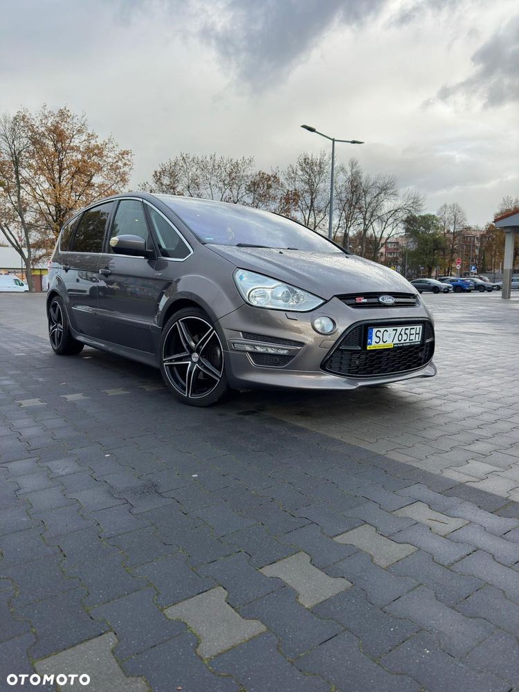 Ford S-Max - 1