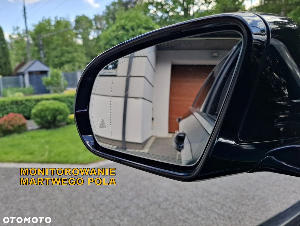 Mercedes-Benz Klasa E 300 de 9G-TRONIC Avantgarde - 20