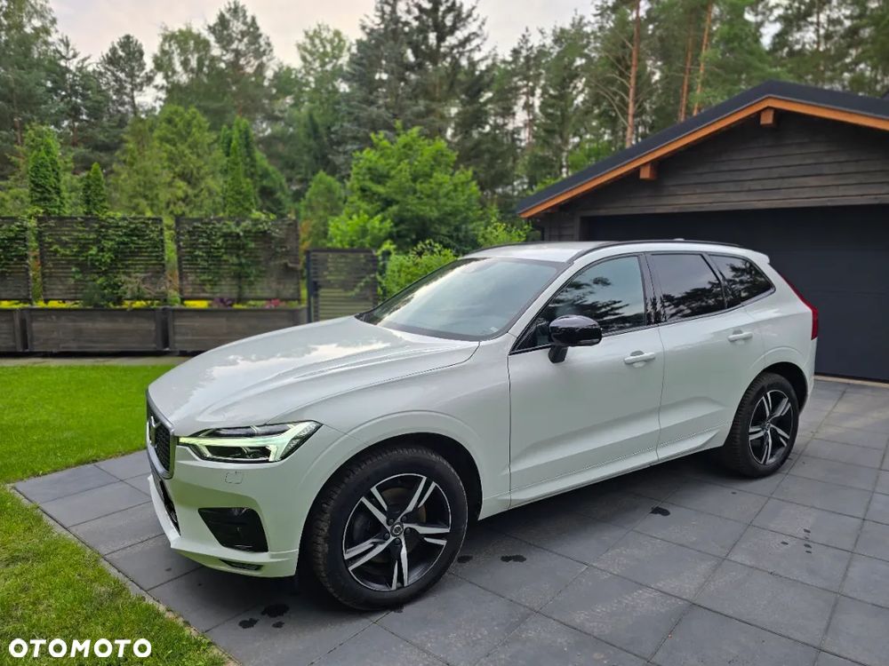 Volvo XC 60 B5 B R-Design - 13