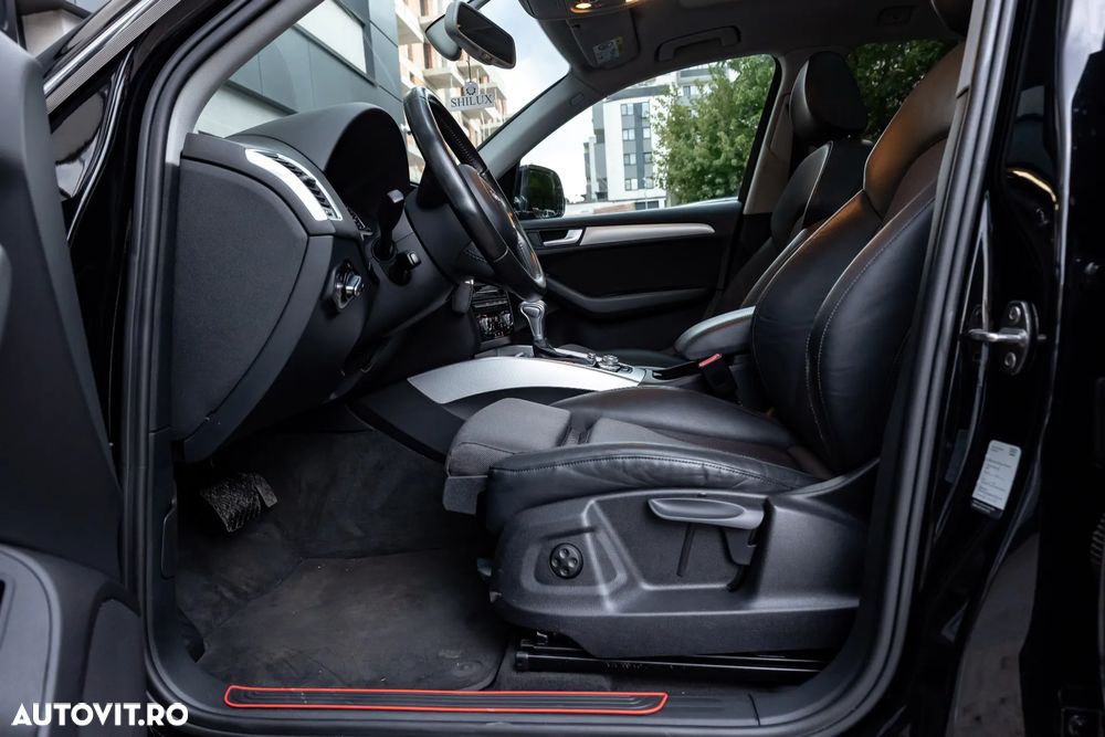 Audi Q5 2.0 TDI Quattro S tronic Sport - 18