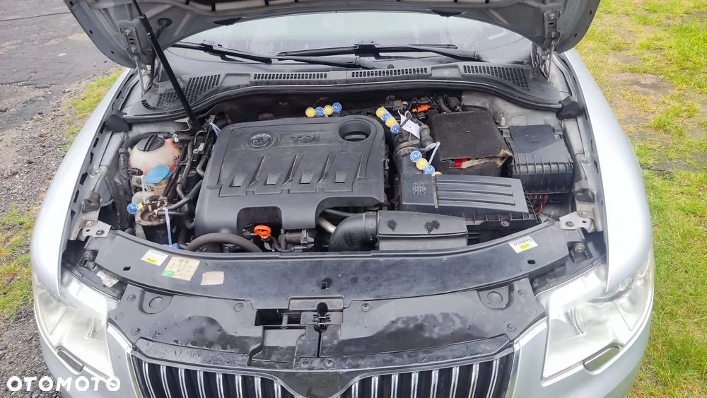 Skoda Superb - 19