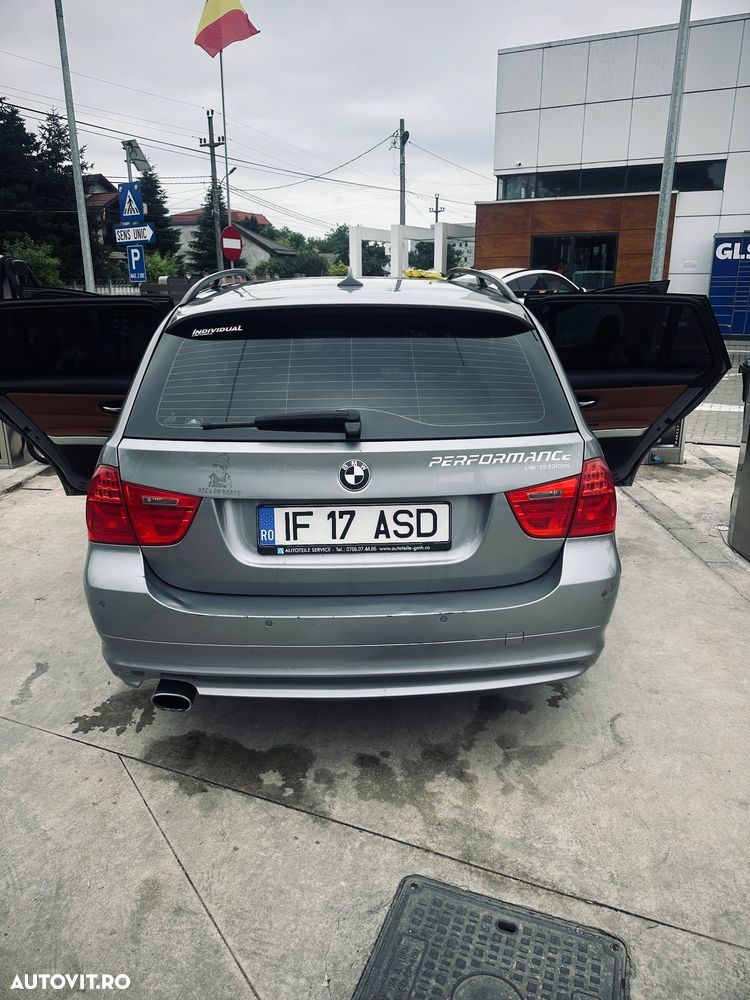 BMW Seria 3 320d - 6