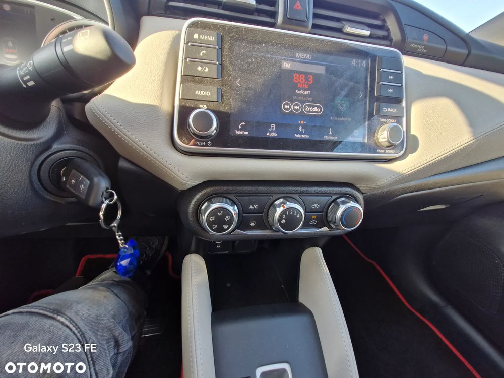 Nissan Micra 1.0 IG-T Xtronic Acenta - 23