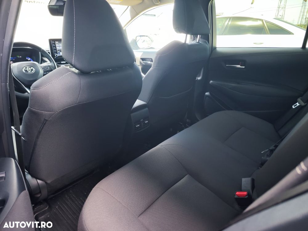 Toyota Corolla 1.8 HSD Dynamic - 5
