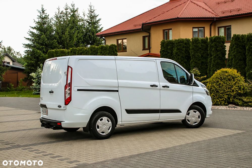 Ford Transit Custom - 16