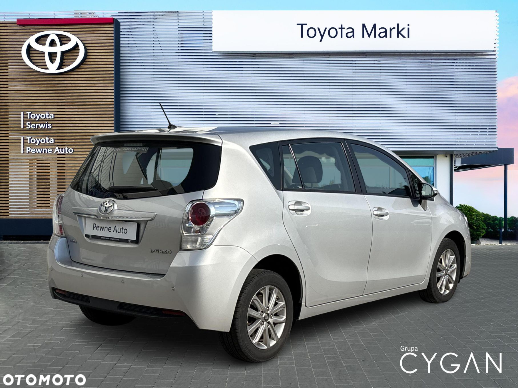 Toyota Verso 1.6 D-4D Active - 5