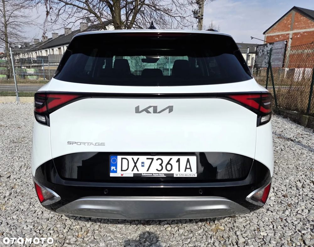Kia Sportage - 12