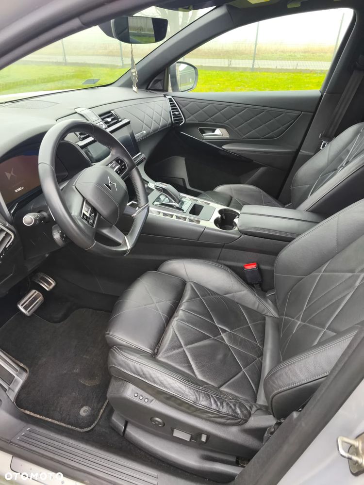 DS Automobiles DS 7 Crossback - 12