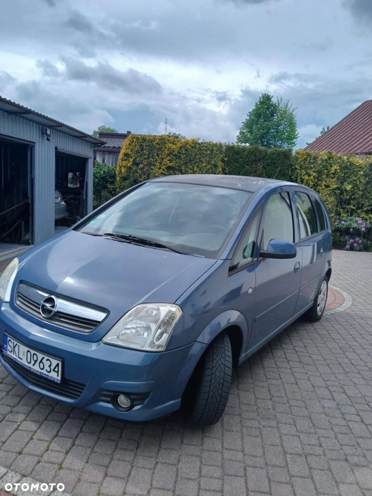 Opel Meriva