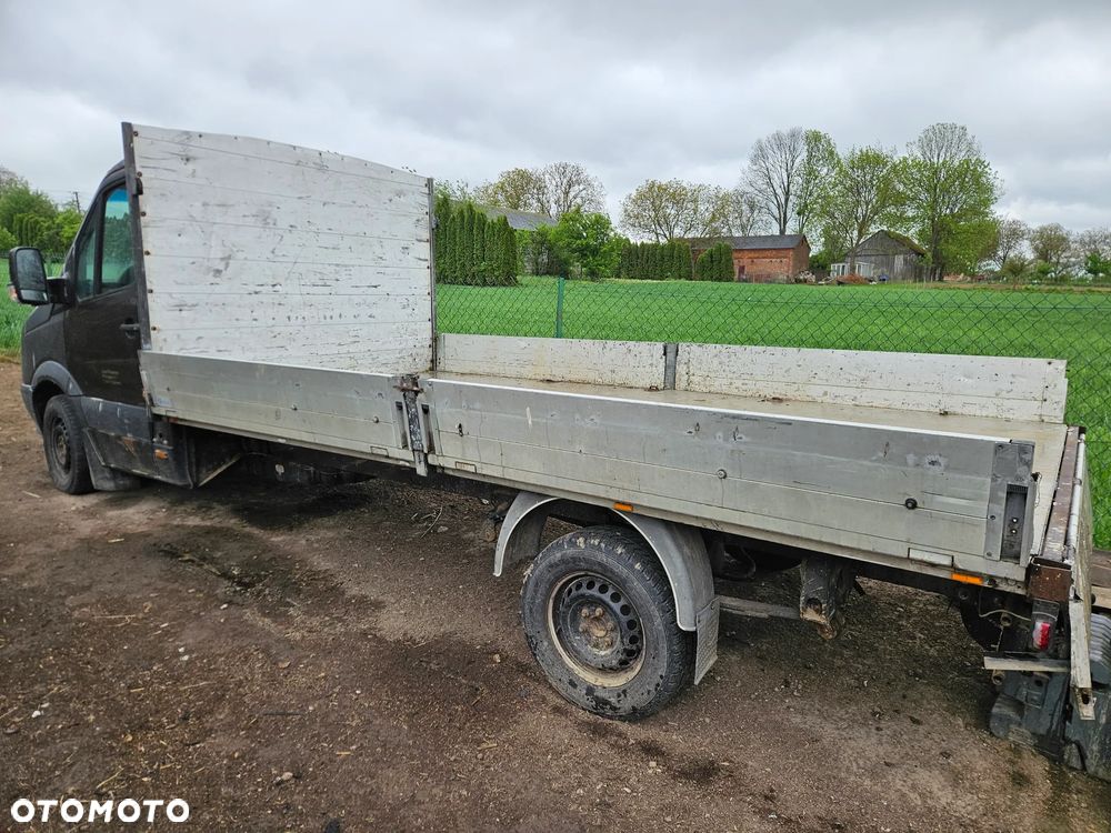 Volkswagen Crafter - 3