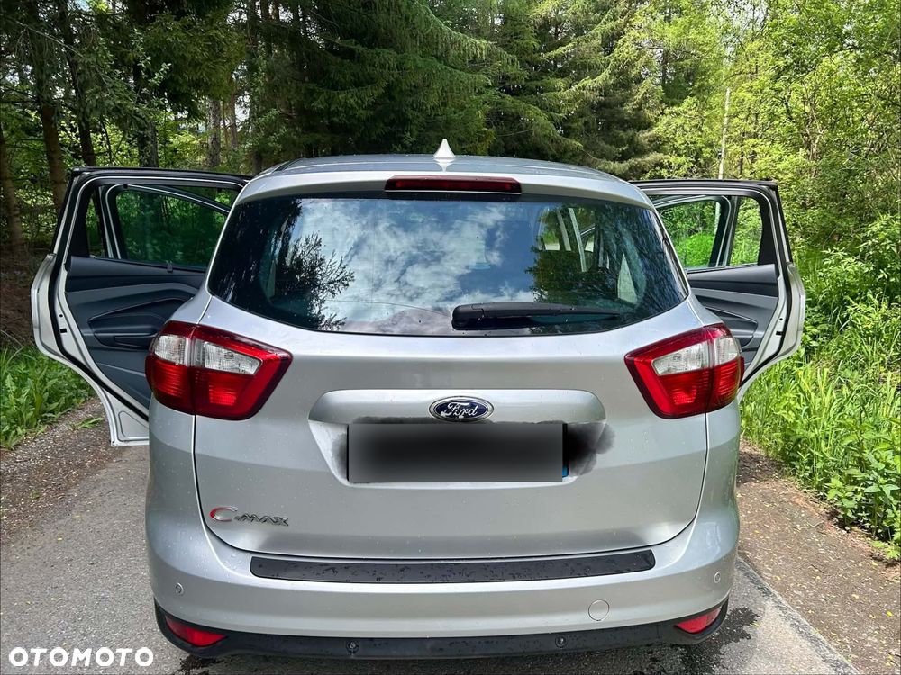 Ford C-MAX 1.6 TDCi Start-Stop-System Titanium - 5