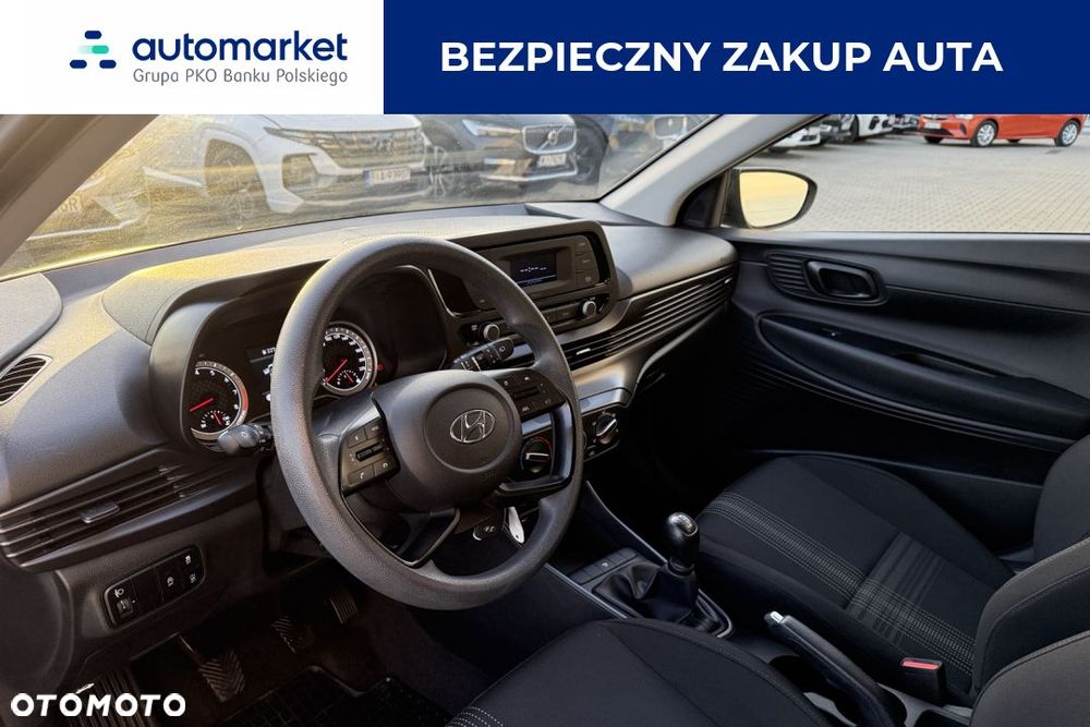 Hyundai i20 1.2 Pure - 12