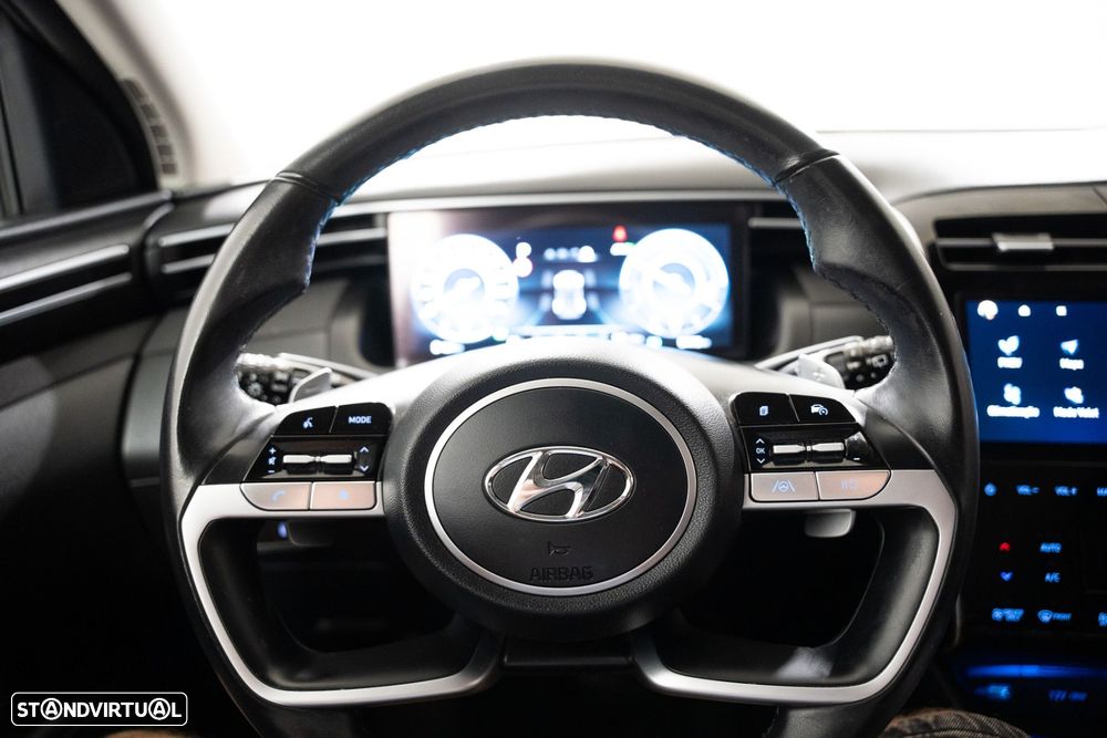 Hyundai Tucson 1.6 T-GDI PHEV Premium - 29