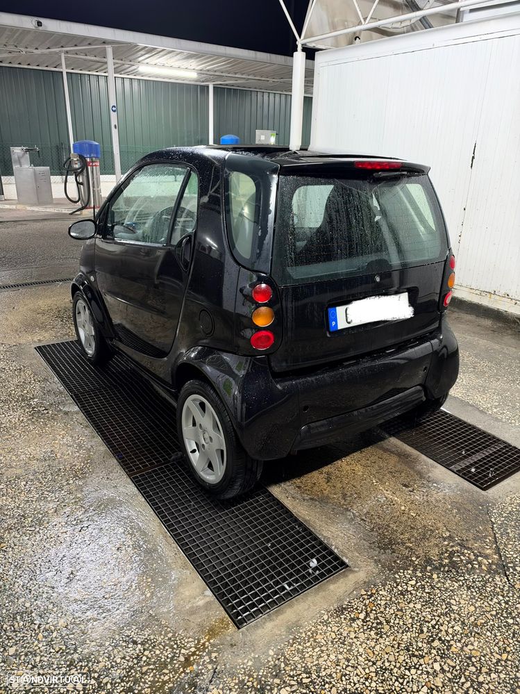 Smart ForTwo Coupé - 4