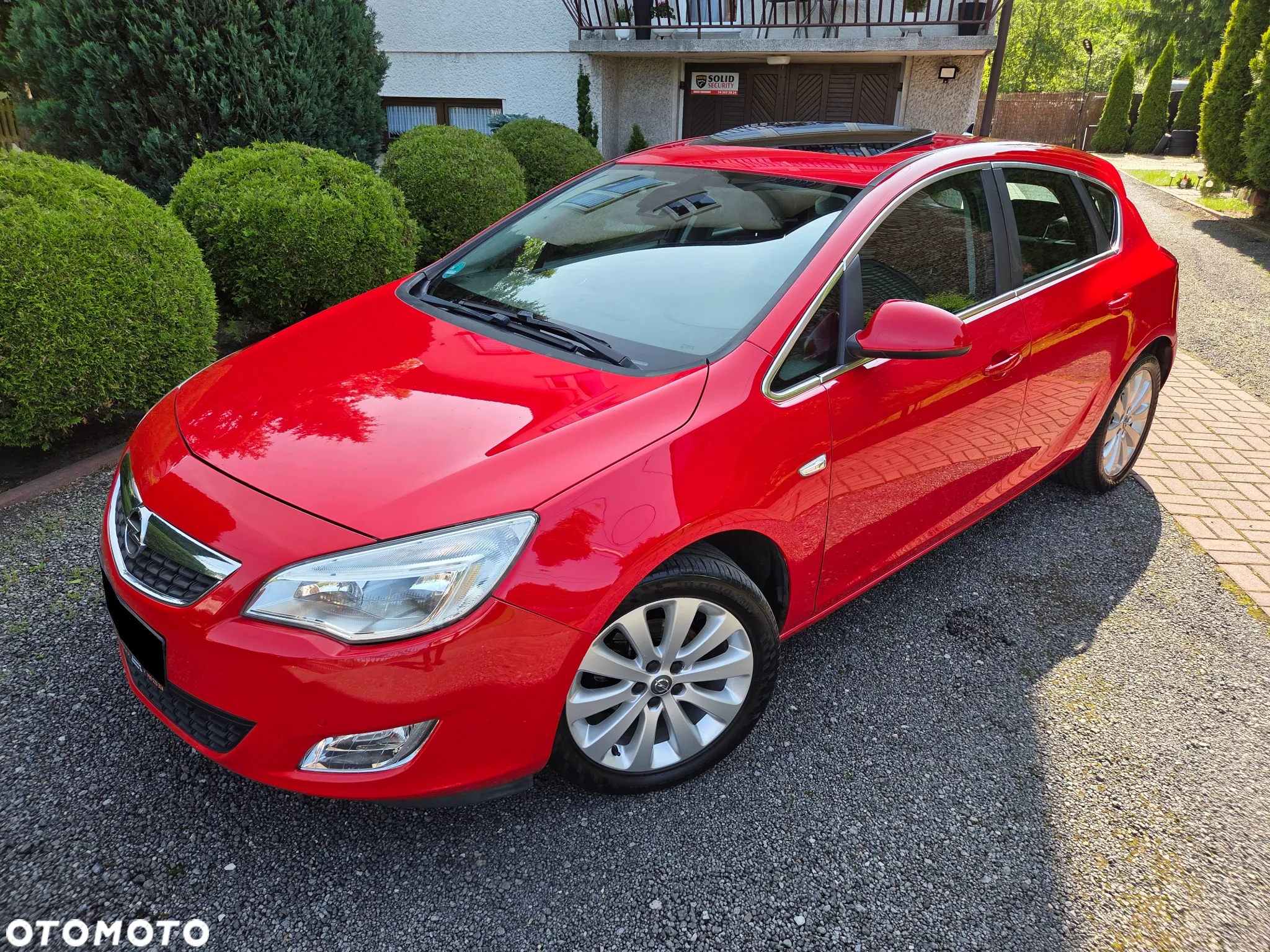 Opel Astra 1.4 Turbo Sport - 15