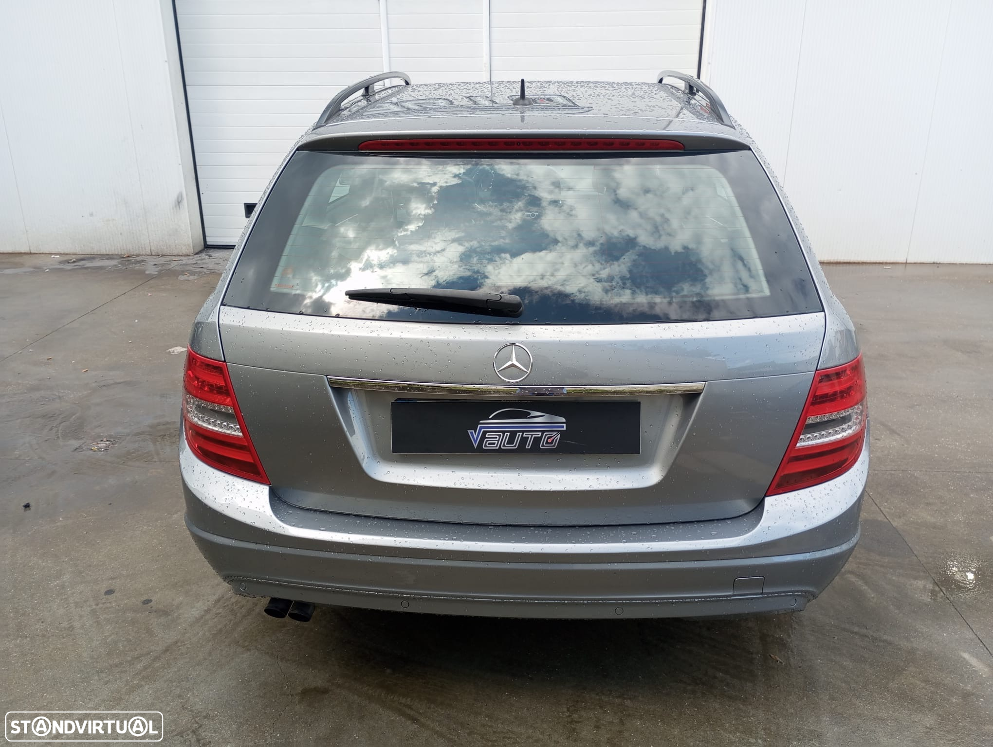 Mercedes-Benz C 180 CDi Avantgarde BlueEfficiency - 7