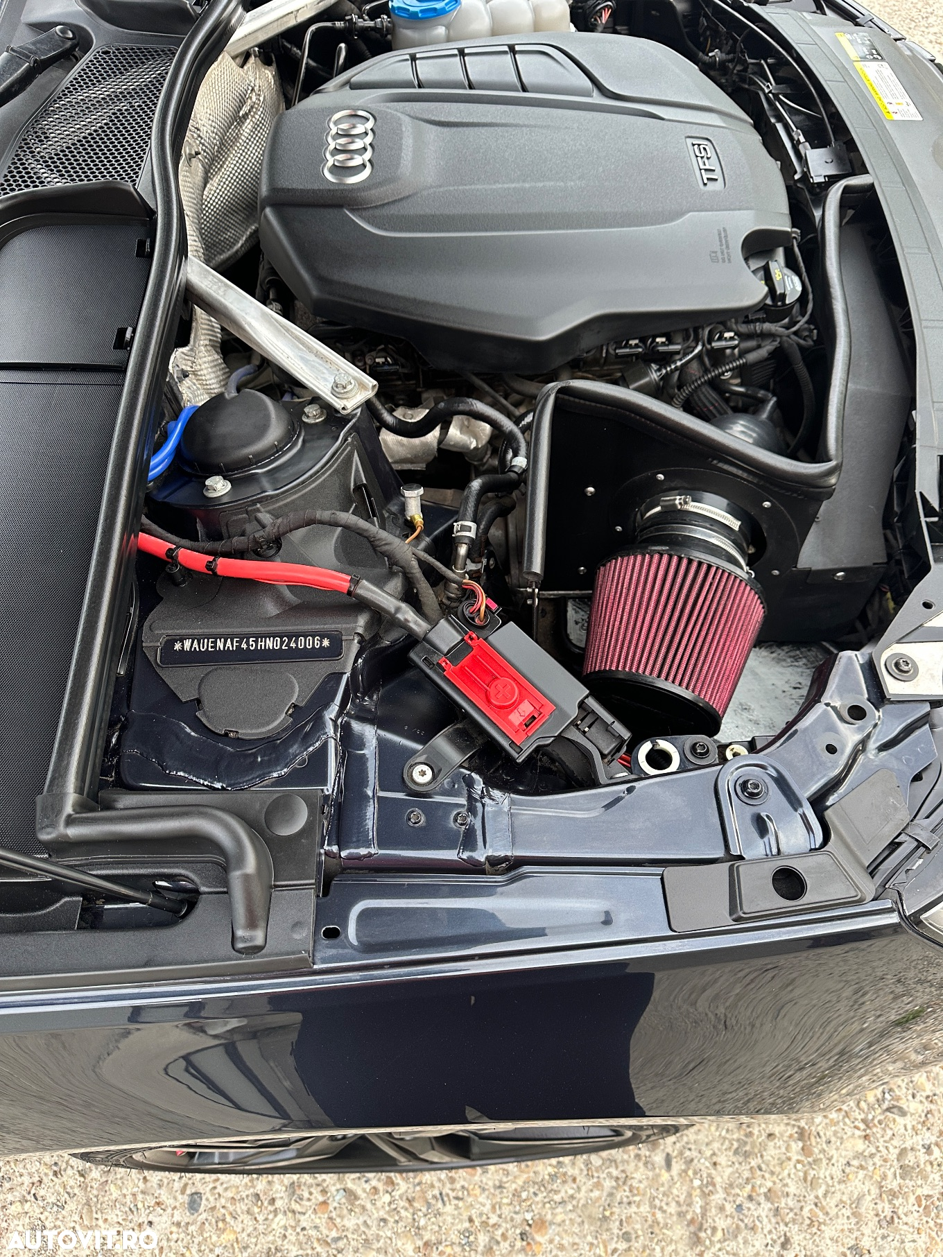 Audi A4 Avant 2.0 TFSI quattro S tronic - 24