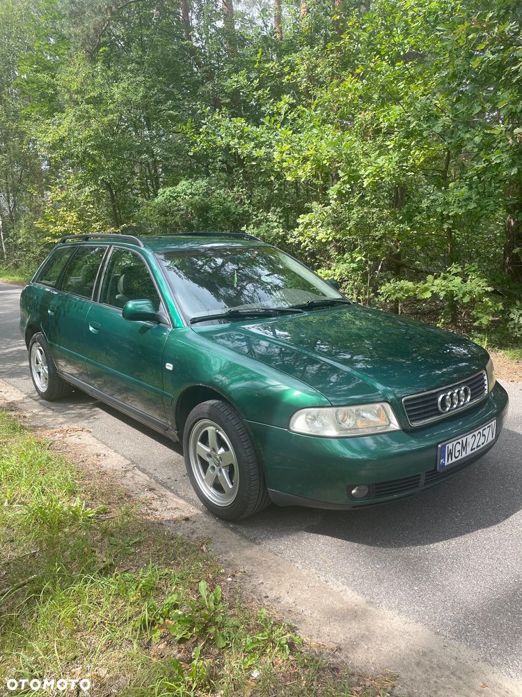 Audi A4 Avant - 2