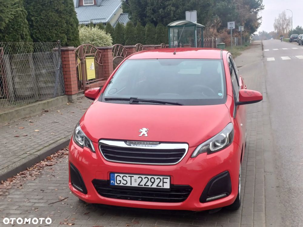 Peugeot 108 VTI 68 STOP&START Top Allure - 4