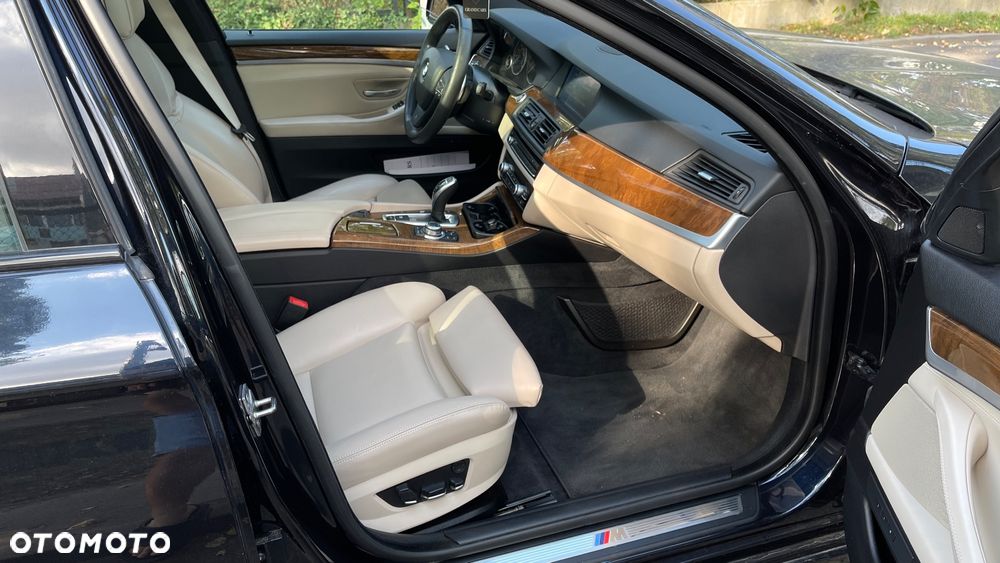 BMW Seria 5 - 9