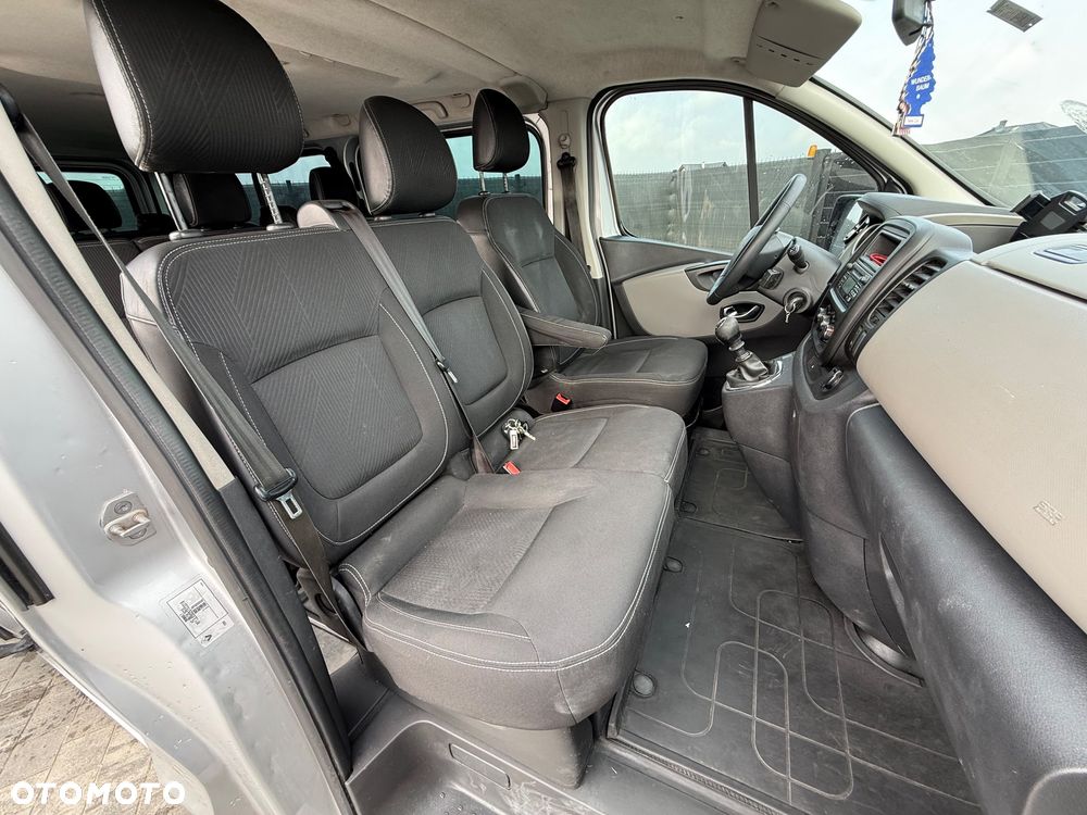 Renault Trafic Grand Passenger 3,0t Pack Clim - 9