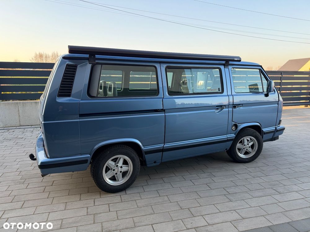 Volkswagen Transporter Blue Star - 3