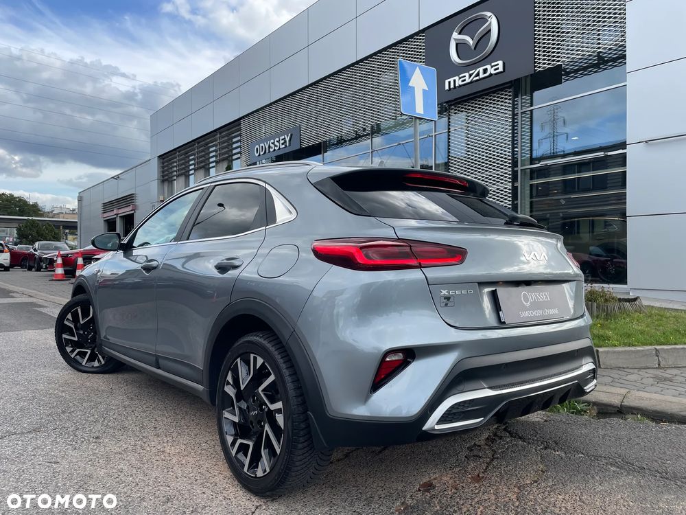 Kia XCeed 1.5 T-GDI M DCT - 4