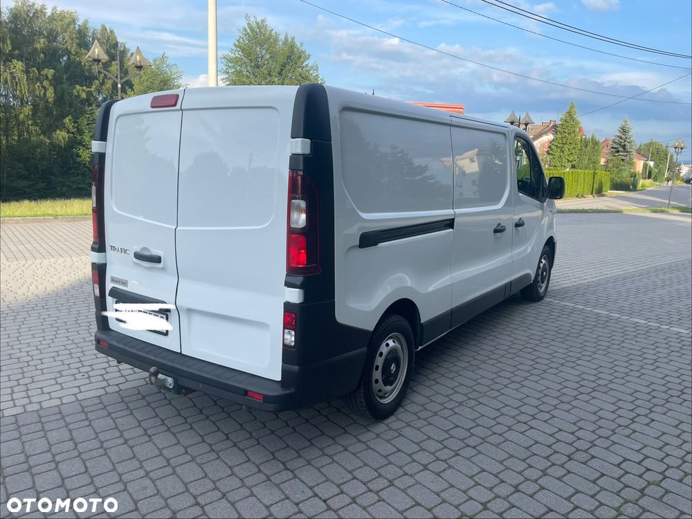 Renault Trafic Long Custom Vivaro Scudo Talento T6 Primastar Expert Jumpy - 8