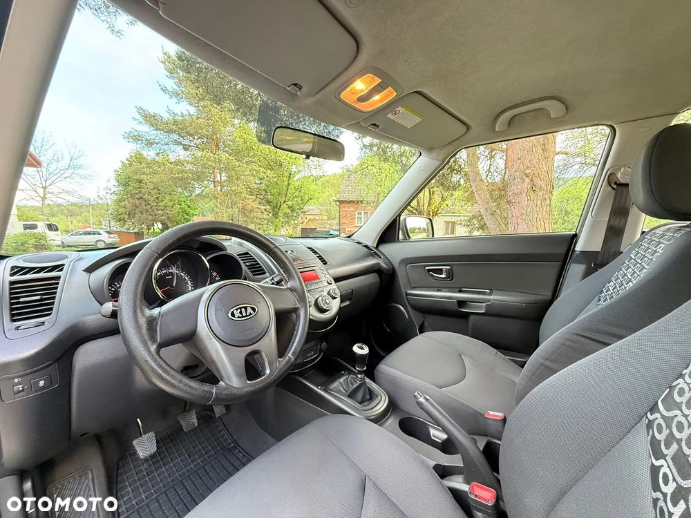 Kia Soul 1.6 CRDI Spirit - 14