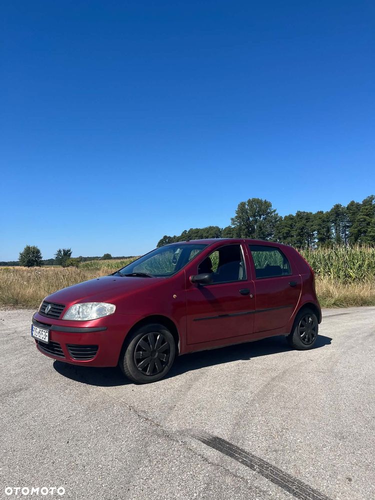 Fiat Punto - 2
