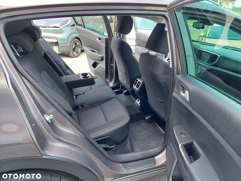 Kia Sportage 1.6 GDI M 2WD - 30