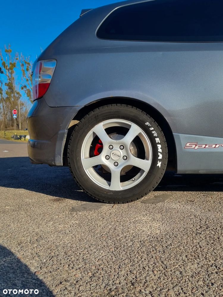 Honda Civic 1.4i Sport - 3