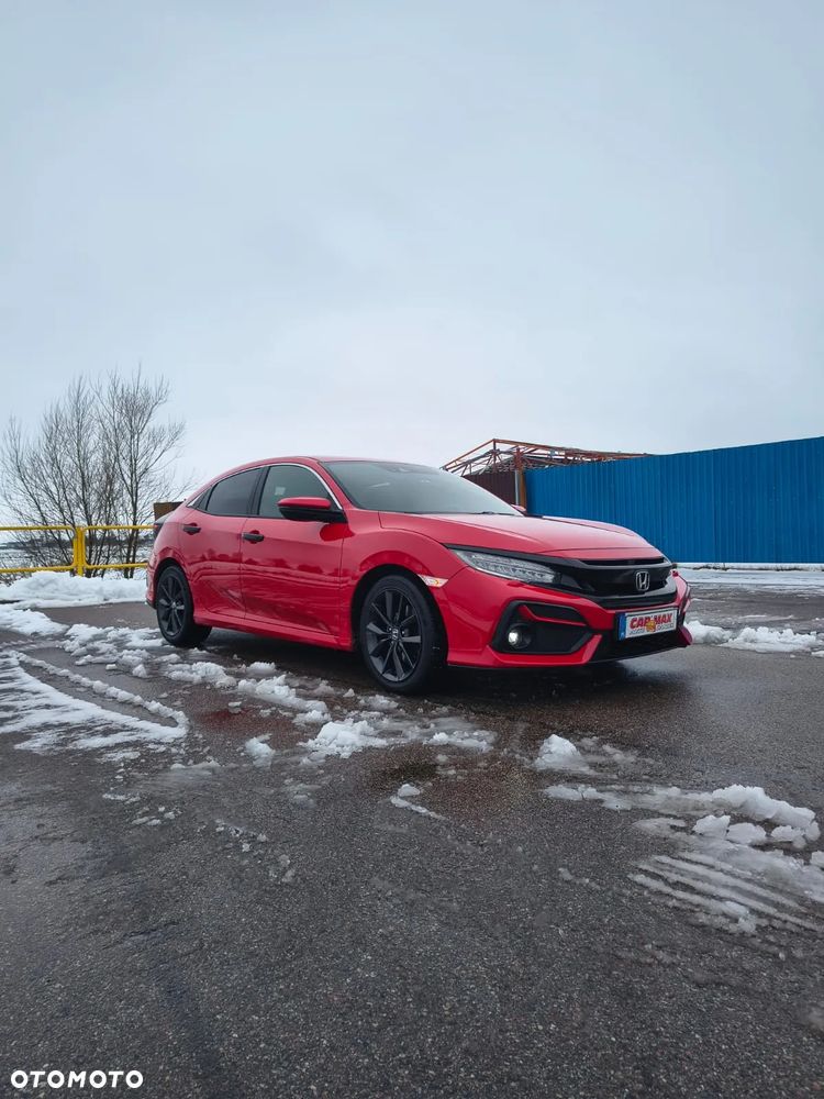 Honda Civic 1.6 i-DTEC Executive Premium - 1
