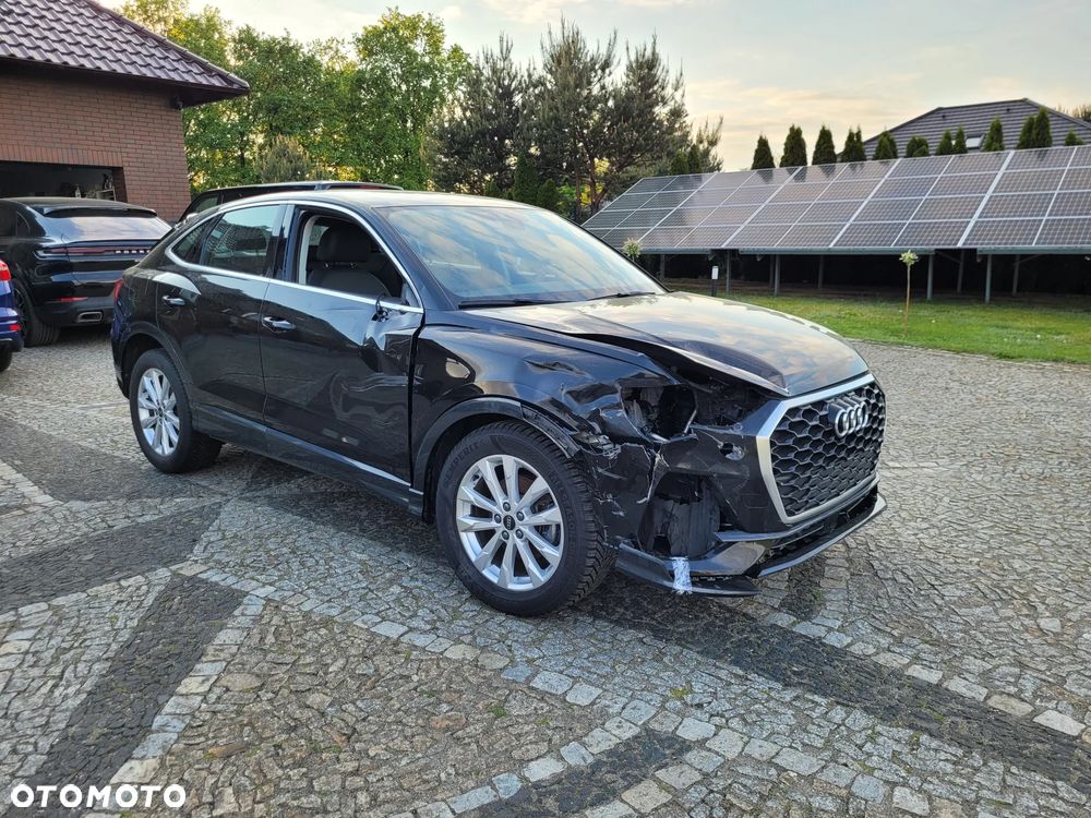 Audi Q3 35 TFSI S tronic advanced - 32