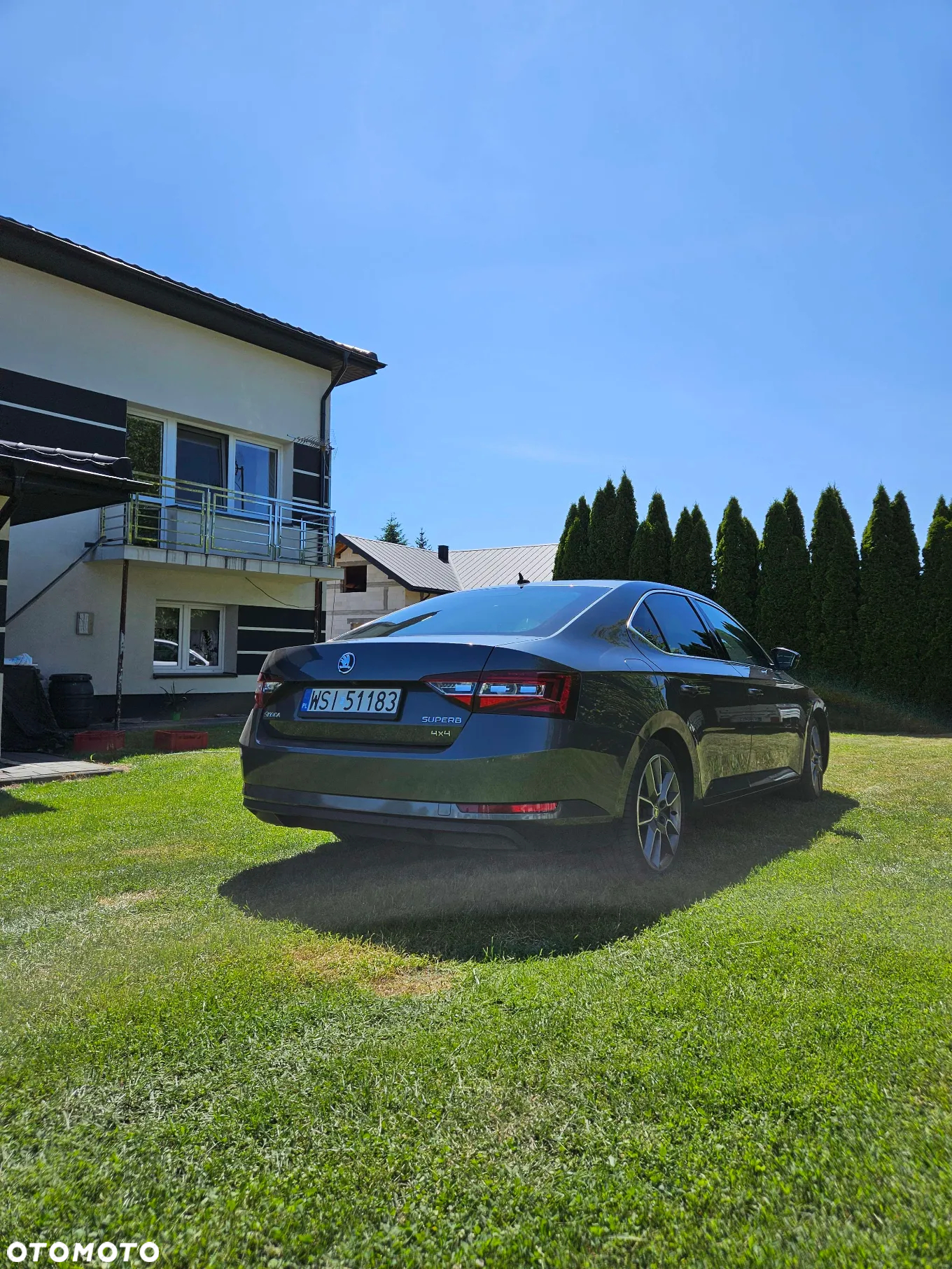 Skoda Superb 2.0 TDI 4x4 Style - 4