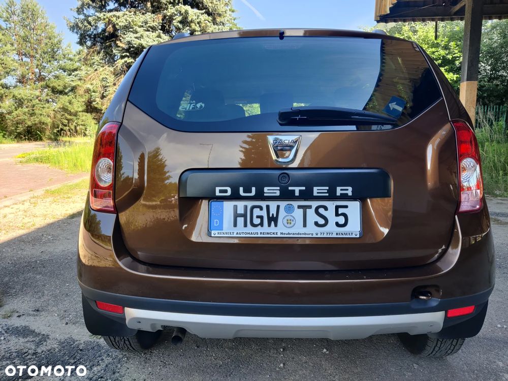 Dacia Duster 1.6 16V 105 4x2 Celebration - 7