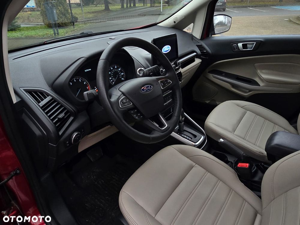 Ford EcoSport - 15