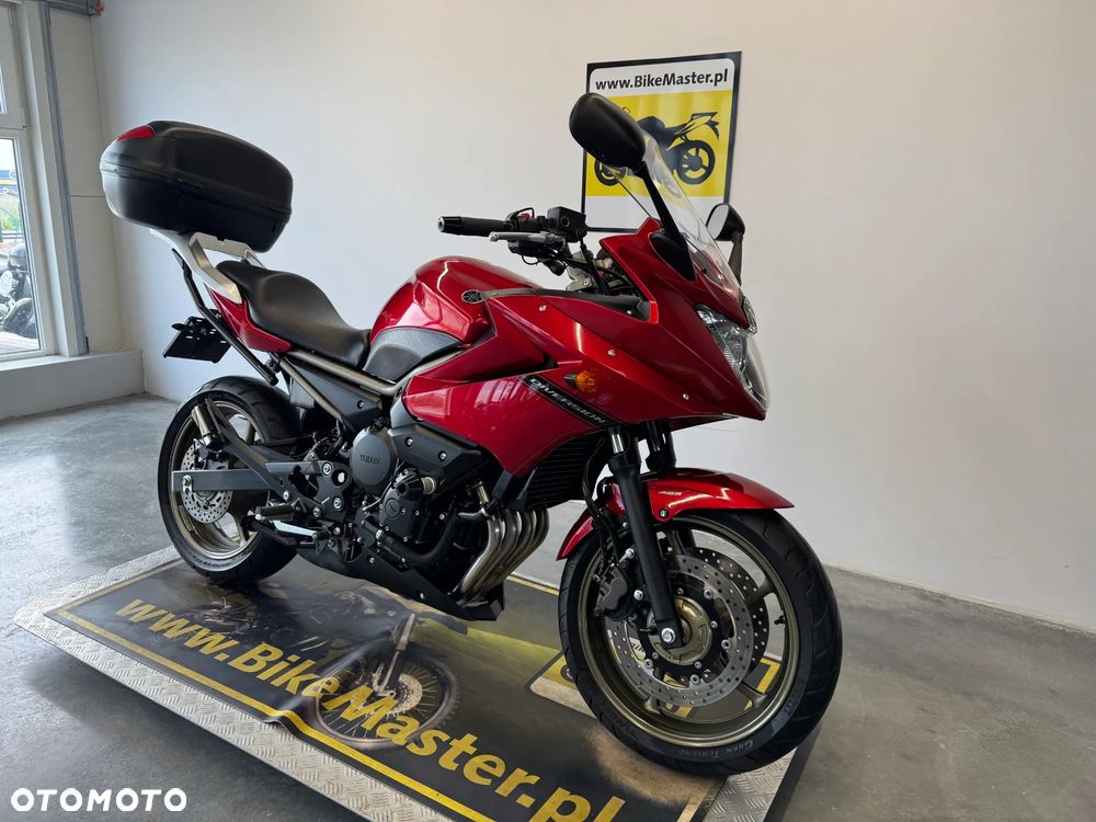 Yamaha XJ - 3
