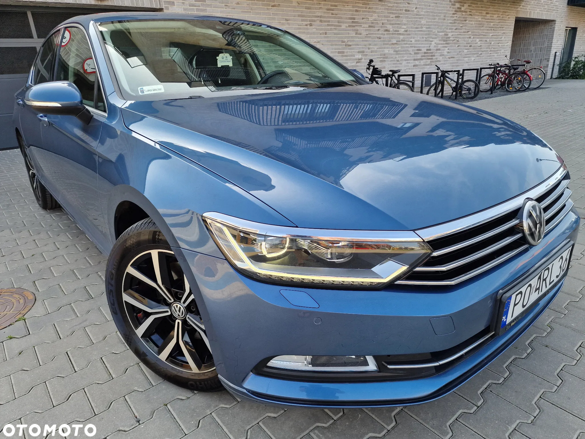 Volkswagen Passat 1.8 TSI BMT Comfortline - 2