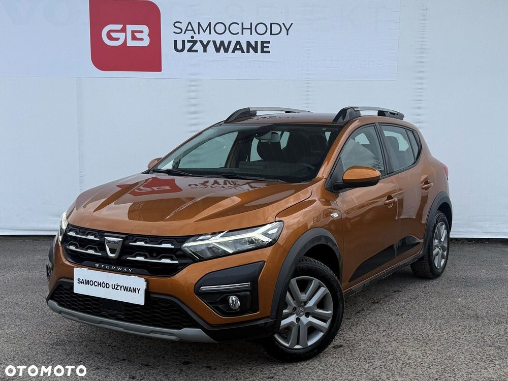 Dacia Sandero Stepway 1.0 TCe Comfort - 2