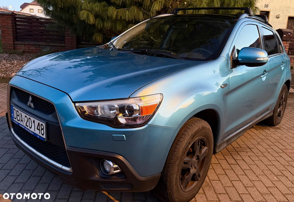 Mitsubishi ASX 1.8 DID Instyle AS&G - 1