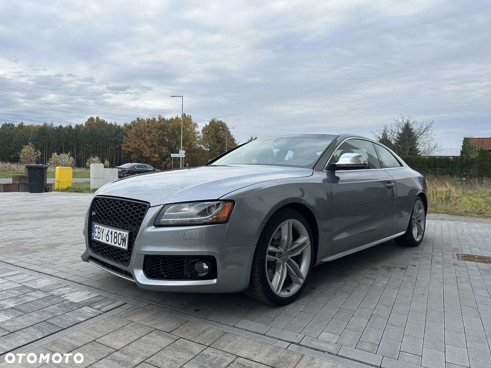 Audi S5 Coupé - 1