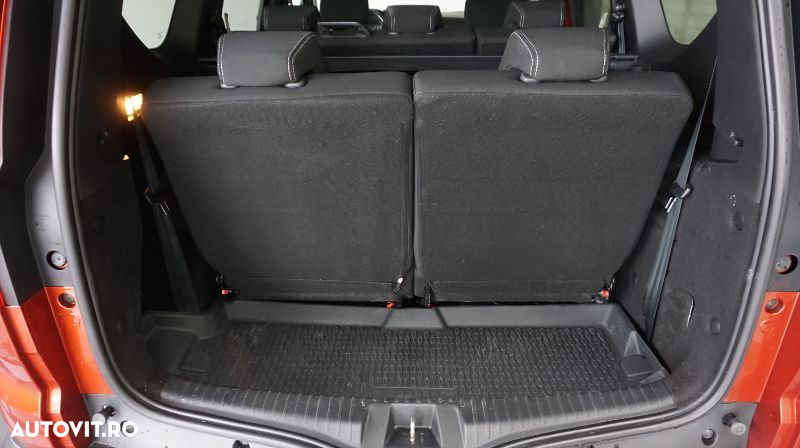 Dacia Jogger 7 locuri ECO-G 100 Extreme - 9