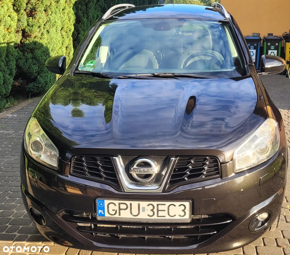 Nissan Qashqai+2 2.0 dCi Tekna EU5 - 1