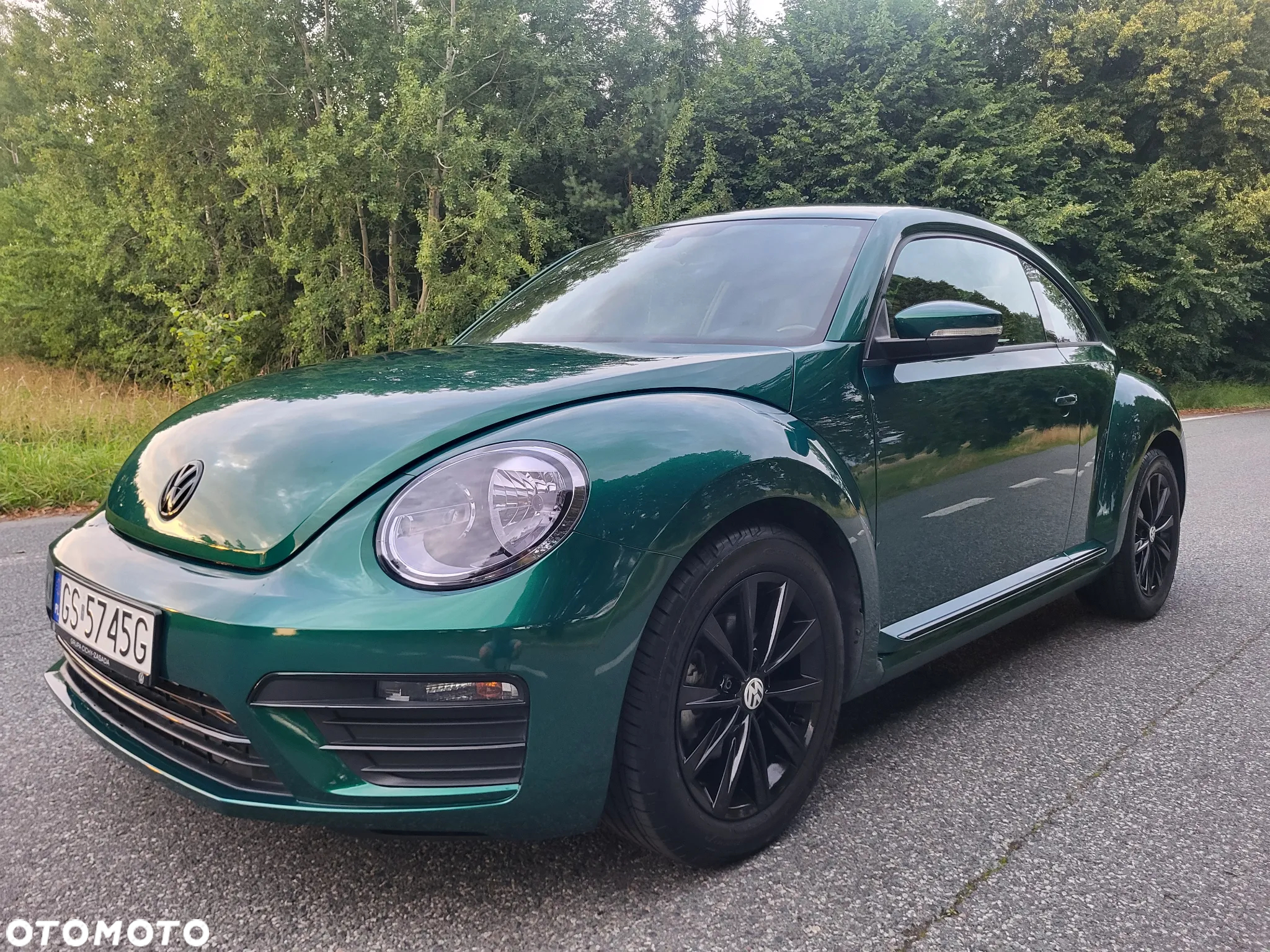 Volkswagen Beetle 2.0 TSI Sport DSG - 4