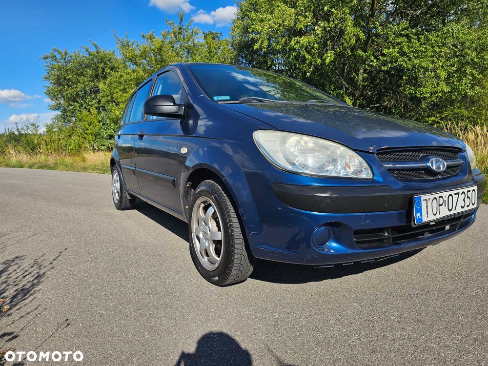 Hyundai Getz - 4