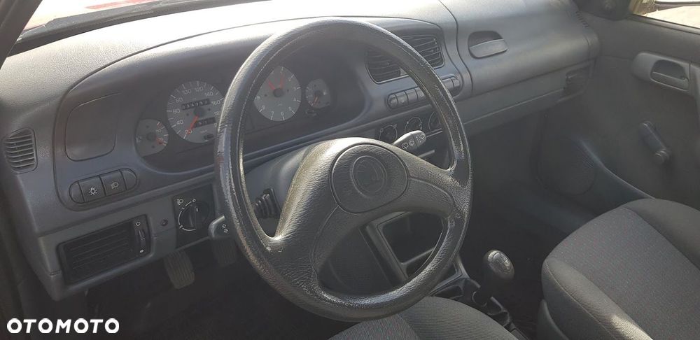 Skoda Felicia - 8
