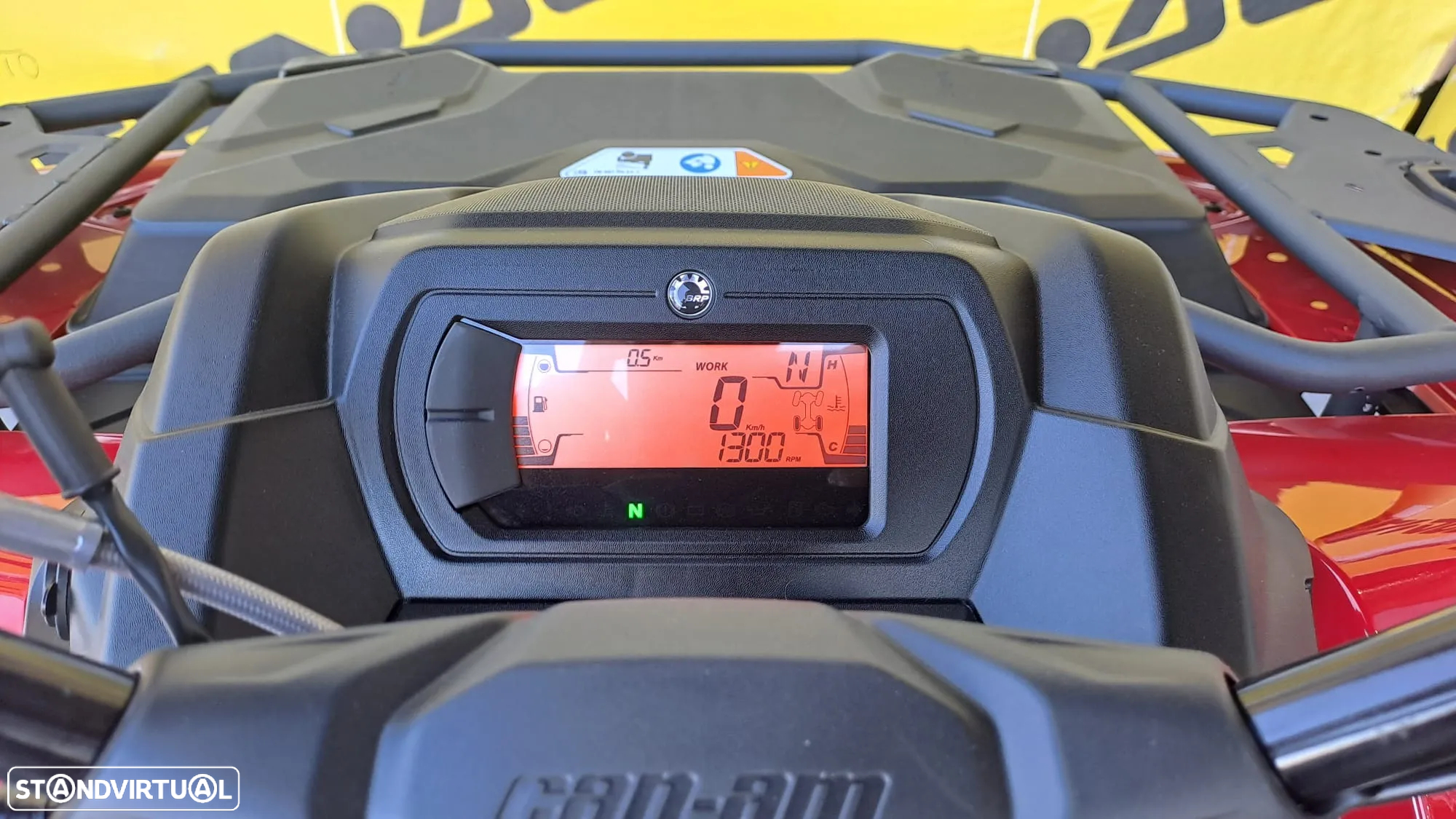 Can-Am Outlander MAX DPS 700 - 7