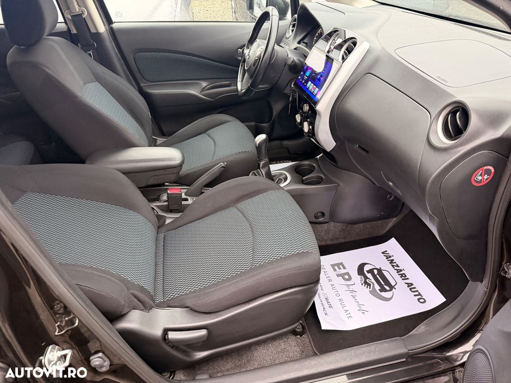 Nissan Note 1.2 DIG-S acenta+ - 8