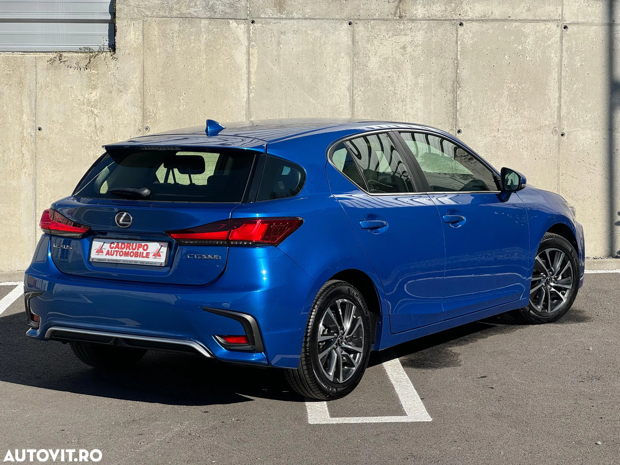 Lexus CT 200h Aut. Business - 5